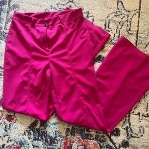 Women's Pink Pants